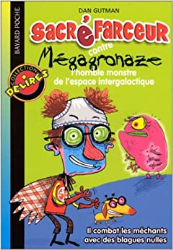 Sacré farceur contre Mégagronaze